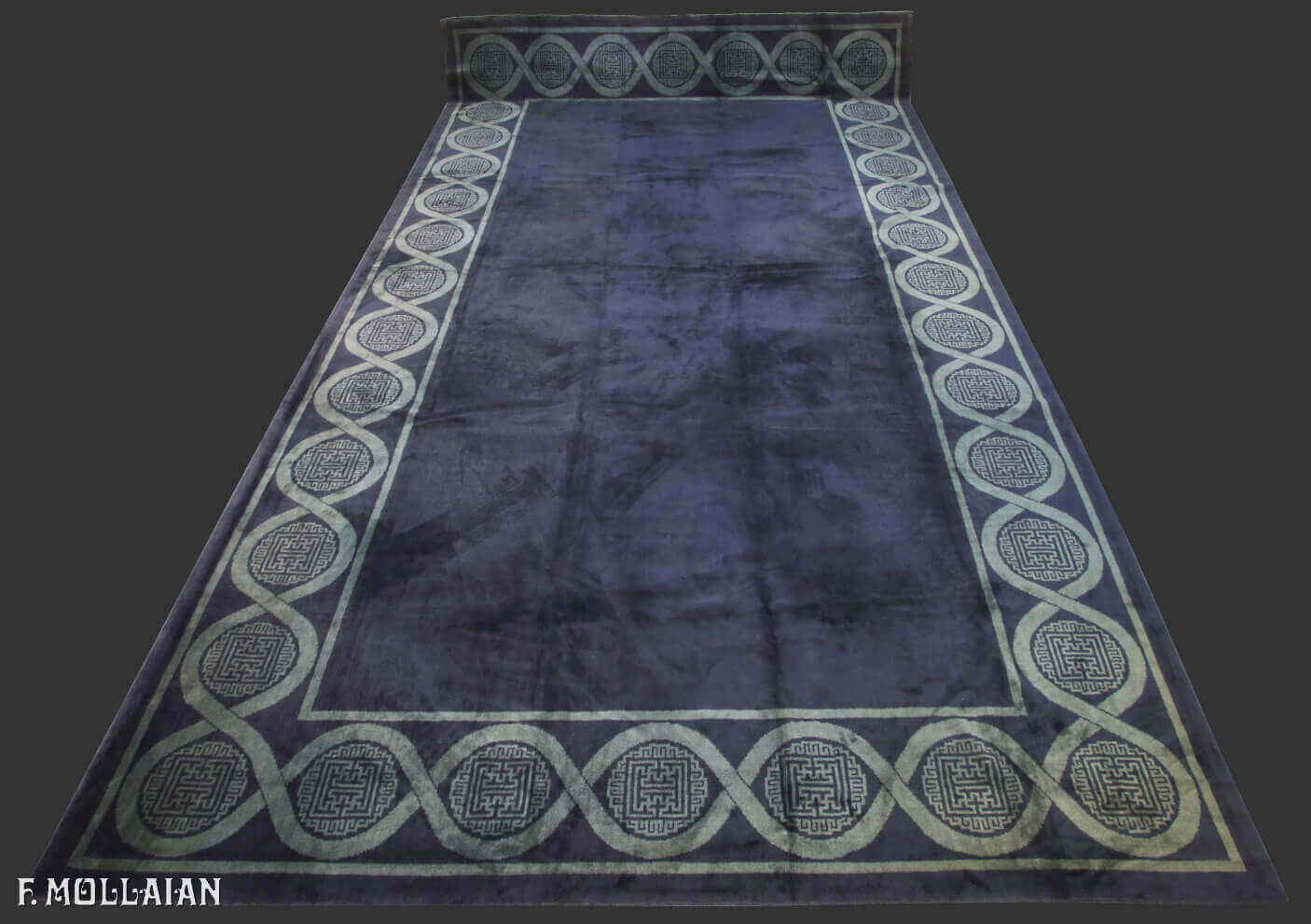 Tapis Espagnol Antique n°:19608590